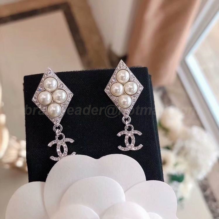 Chanel Earrings 6